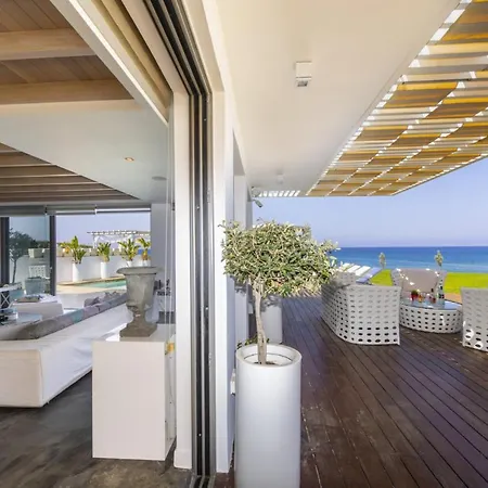 Villa You And Your Family Will Love This Beachfront Villa, Protaras Villa 1526 Protaras