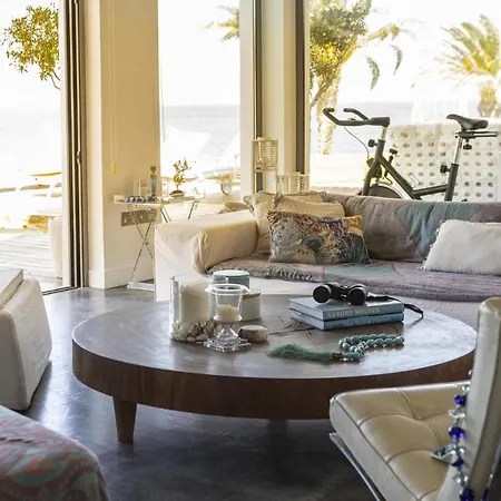 You And Your Family Will Love This Beachfront Villa, Protaras Villa 1526 Villa