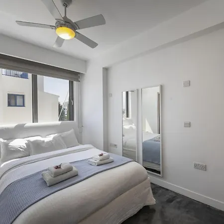 You And Your Family Will Love This Beachfront Villa, Protaras Villa 1526 Villa
