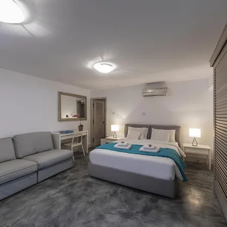 You And Your Family Will Love This Beachfront Villa, Protaras Villa 1526