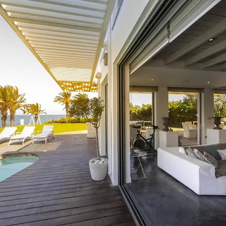 You And Your Family Will Love This Beachfront Villa, Protaras Villa 1526 Villa